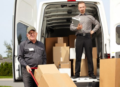 Man With Van Maida Vale pricing explained with transparent moving quote details