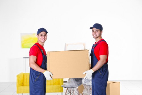 Internal investigation of a moving service complaint