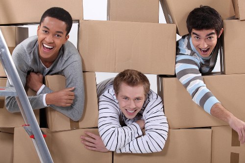 Office removals planning in Maida Vale with local business relocation context