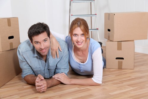 Flexible small removals and deliveries with a man and van