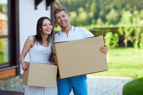 Local home moving service covering Maida Vale and nearby areas