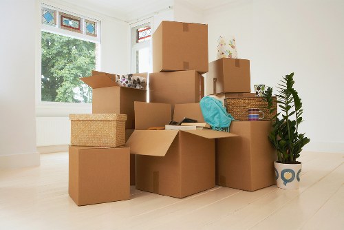 Local business relocation support near Maida Vale streets and buildings