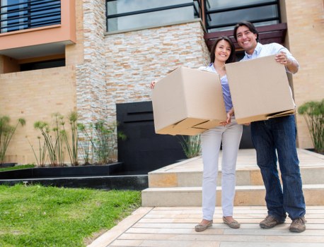 Furniture delivery and collection service in West London